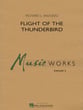 Flight of the Thunderbird Concert Band sheet music cover